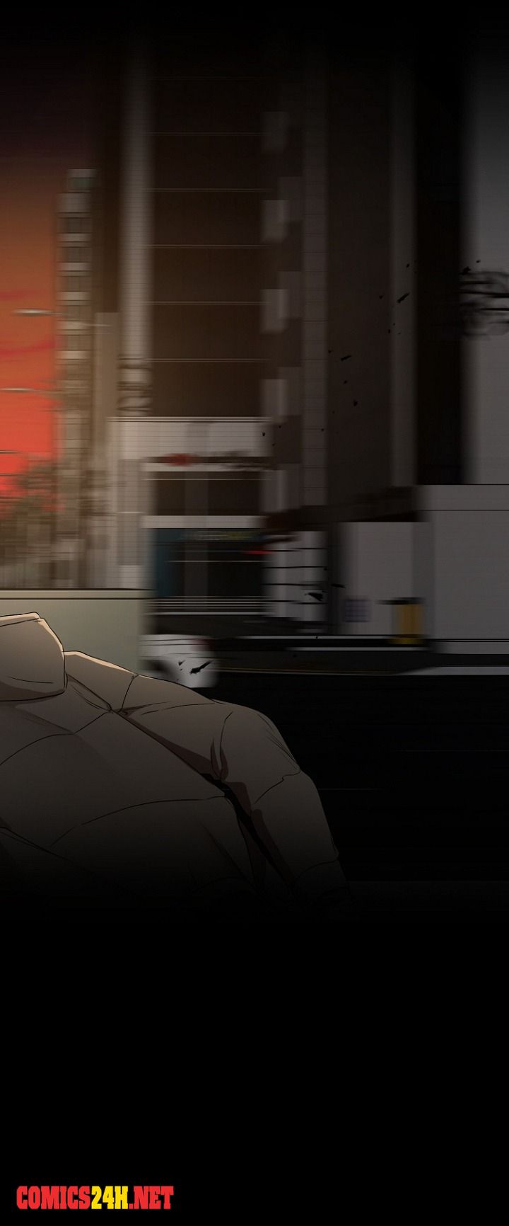 người xa lạ chapter 13 6