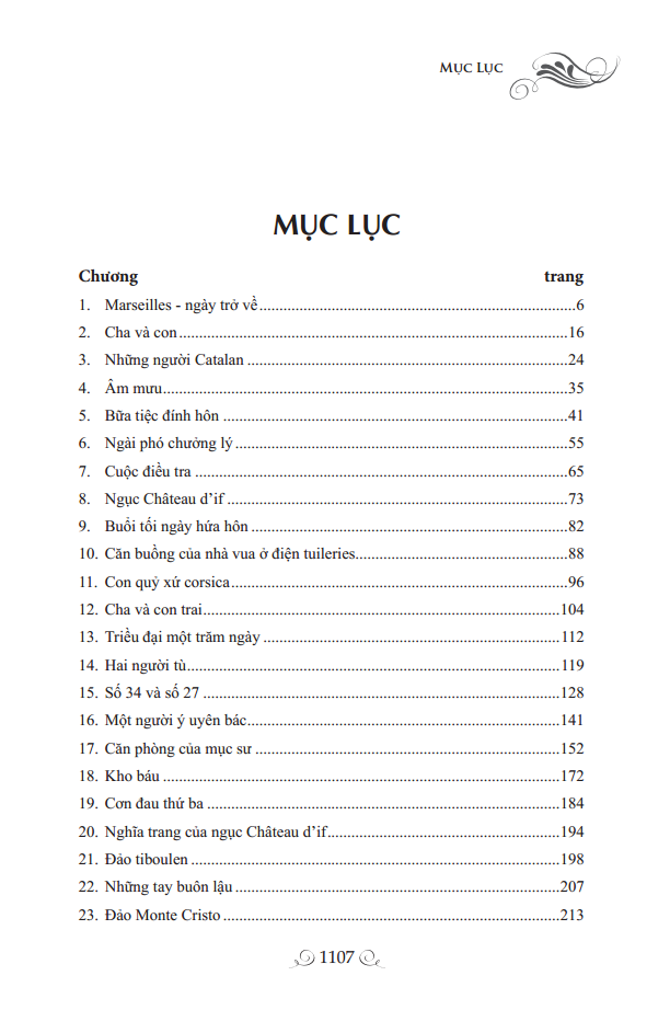 Bá Tước Monte Cristo - Bìa Cứng