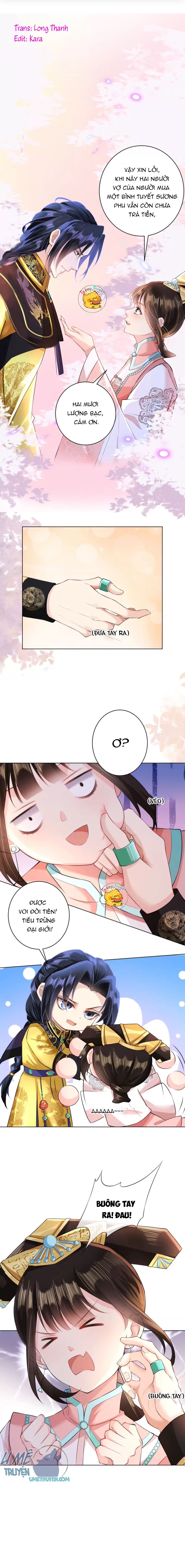 quận chúa vững quá không thể tiêu diệt! chapter 34 2