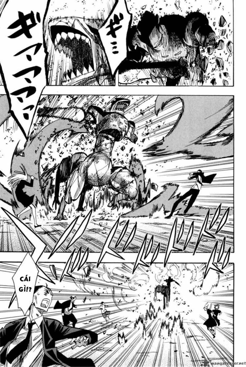 hoshi no samidare - lucifer and the biscuit hammer chapter 41 17