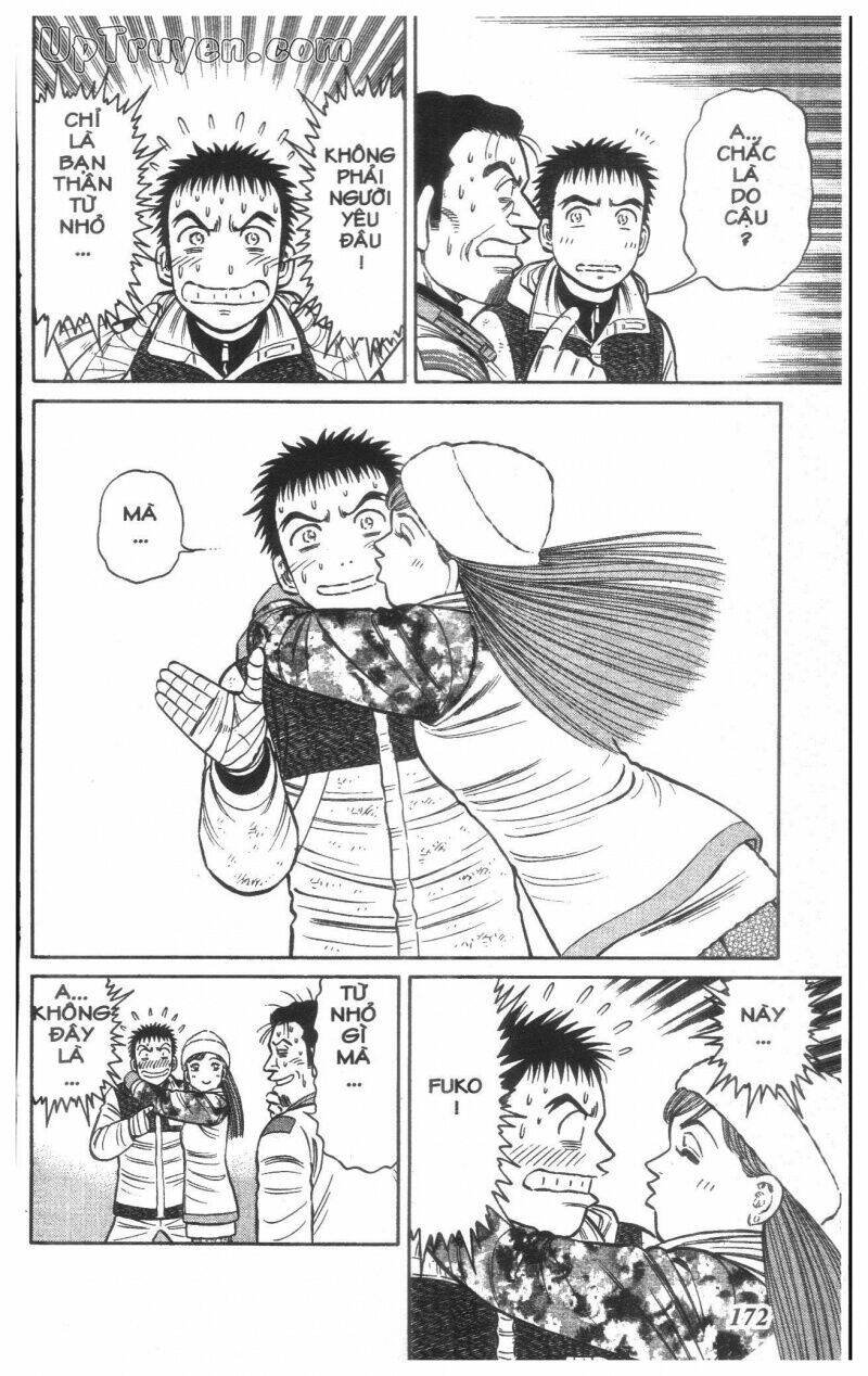 hộ chiếu xanh chapter 9 174