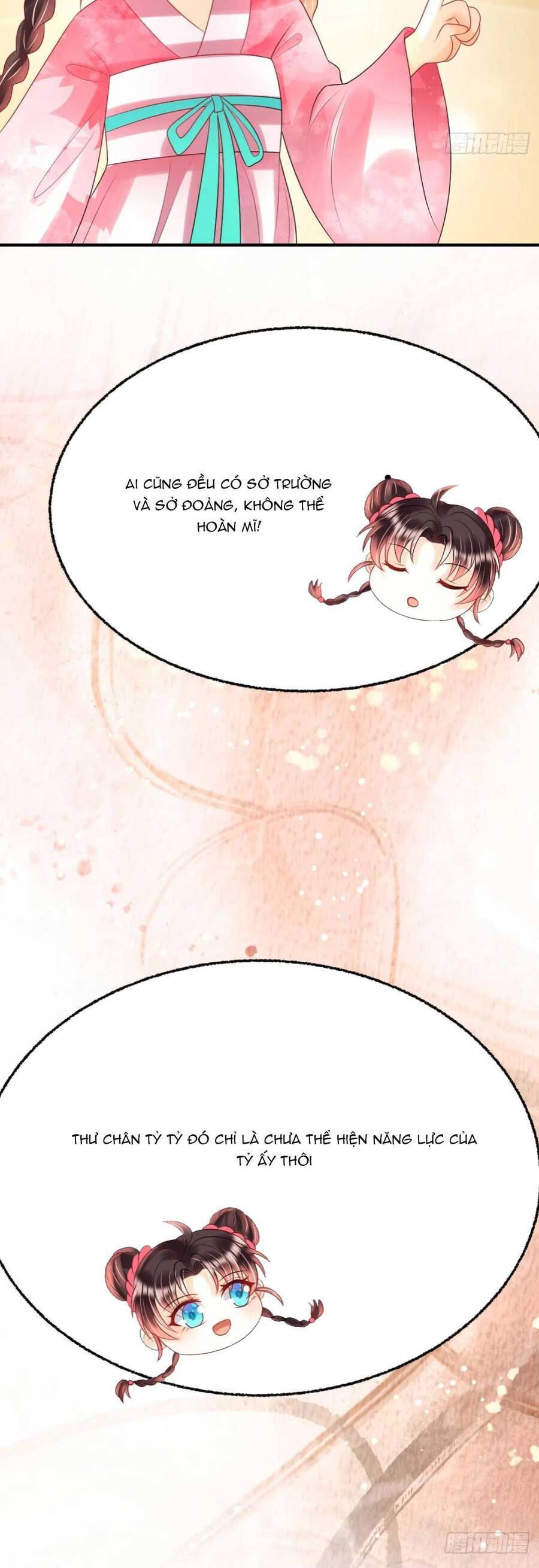 đoàn sủng tiểu kiều của ba ba bạo quân chapter 24 12