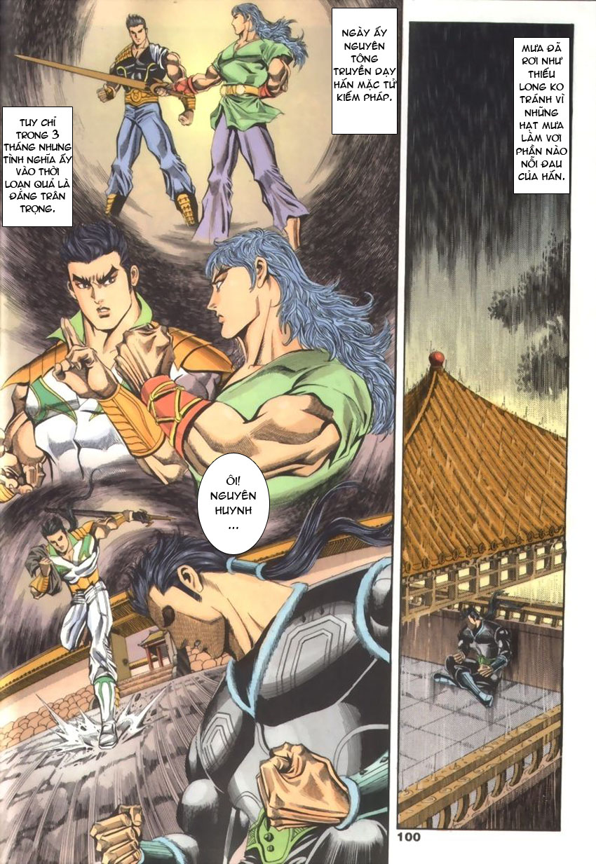 tầm tần ký chapter 30 10