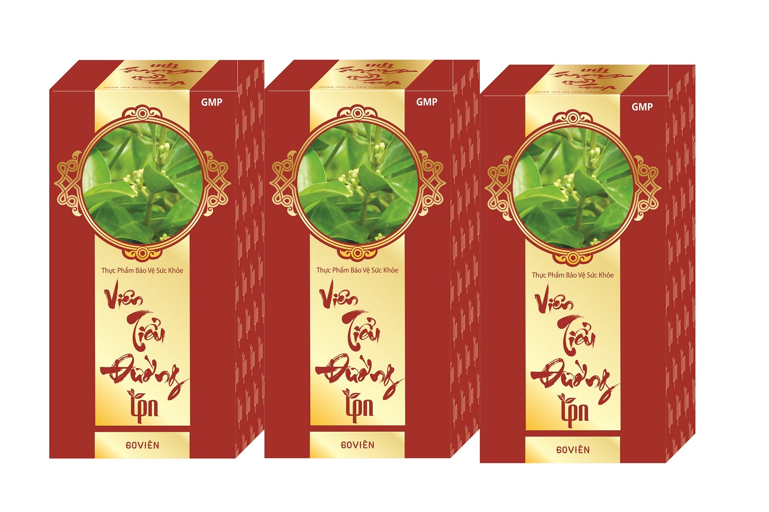 Combo 3 hộp Thực Phẩm Bảo Vệ Sức Khỏe Viên An Đường TPN