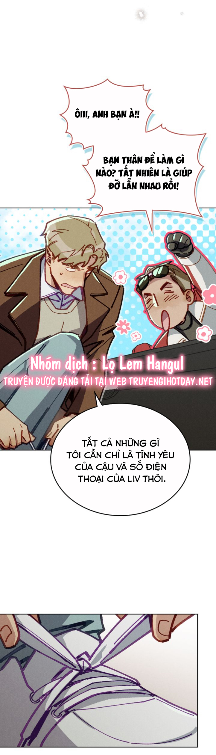 giải mã ngôn ngữ trái tim chapter 70 4