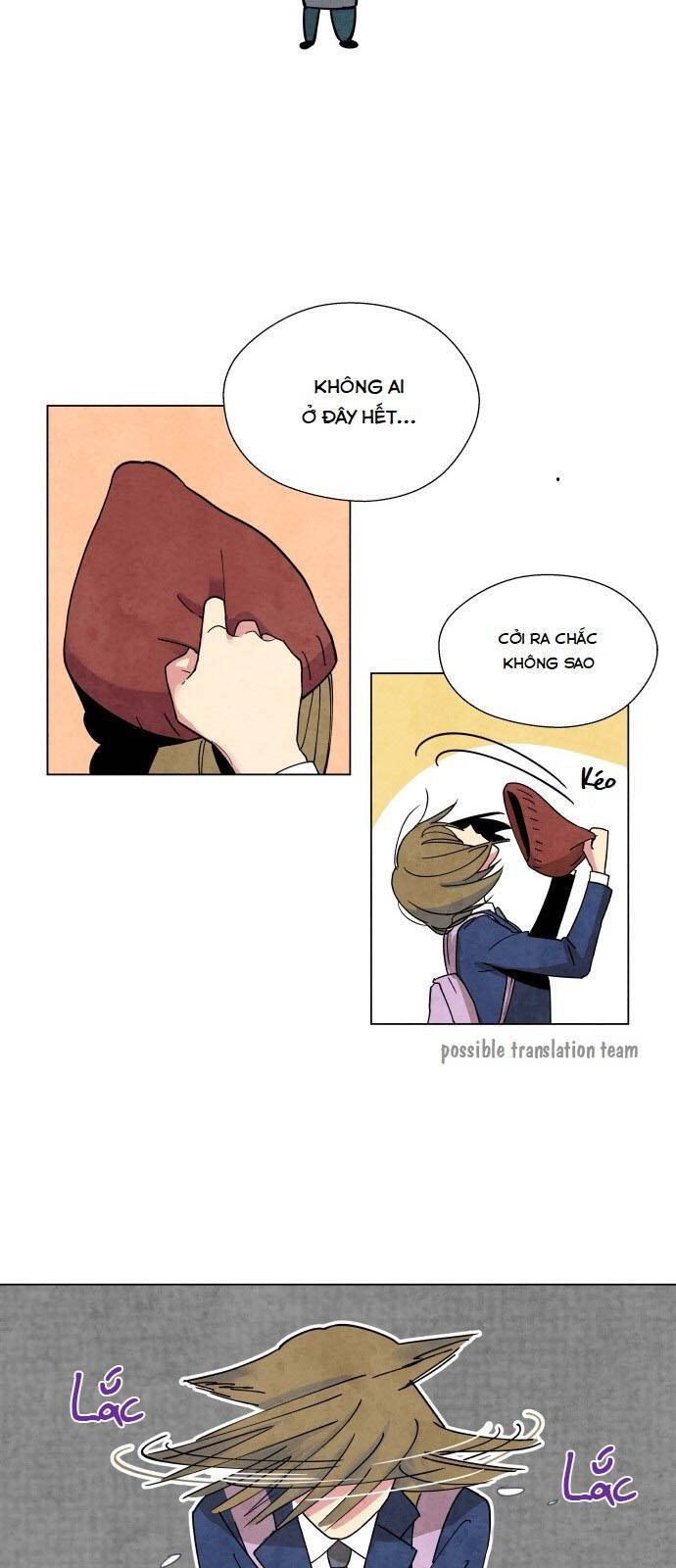 tai sói và mũ đỏ chapter 2 29