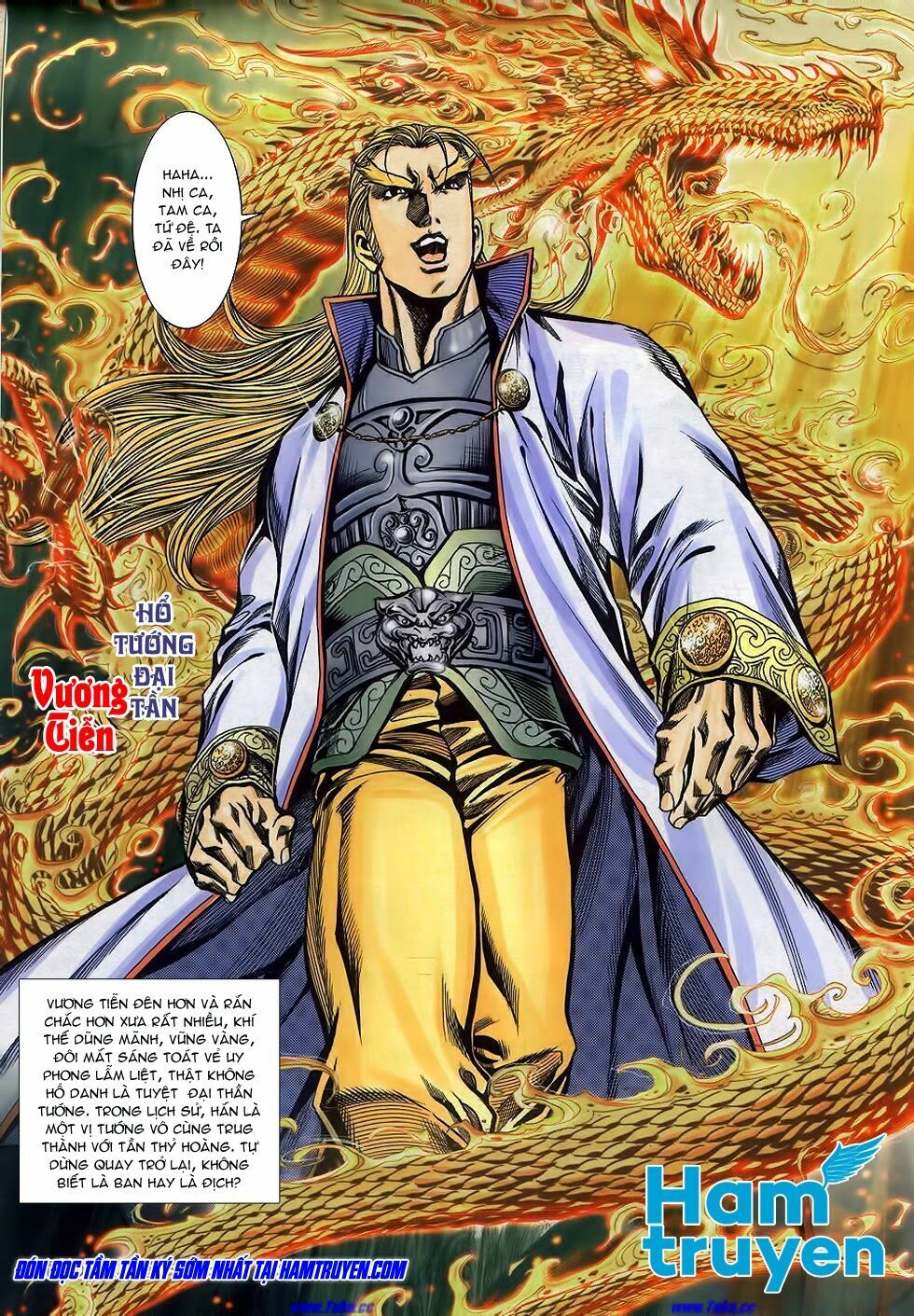 tầm tần ký chapter 173 30