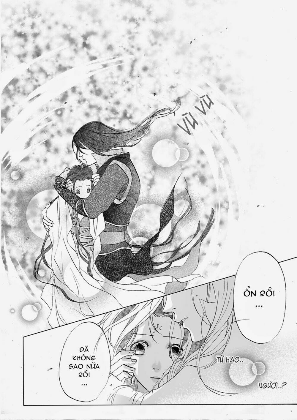 đại lưu manh mi đừng bám ta chapter 6 12