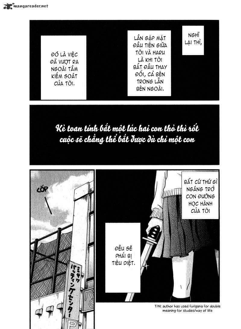 tonari no kaibutsu-kun chapter 9 7