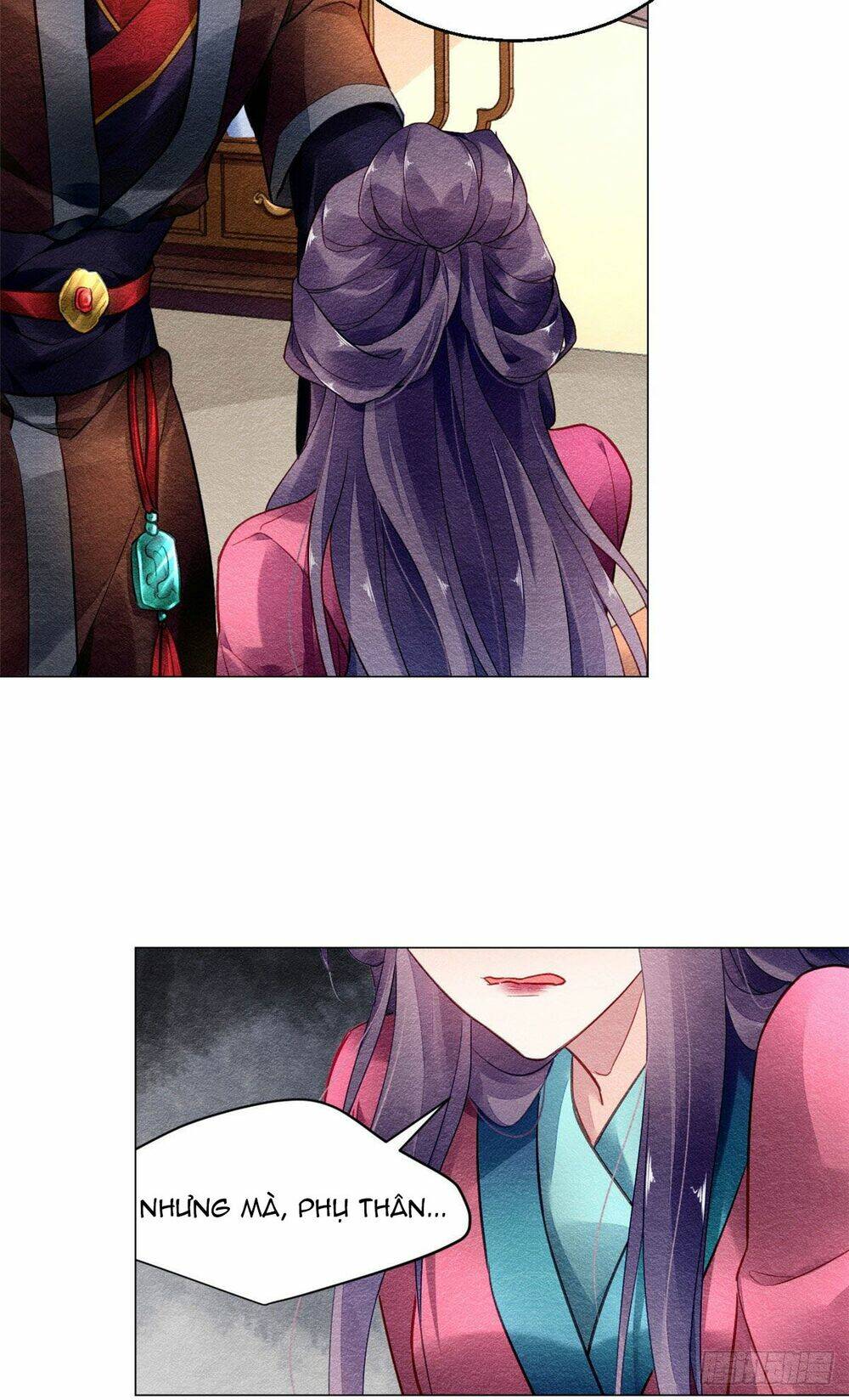 vấn đan chu chapter 10 27