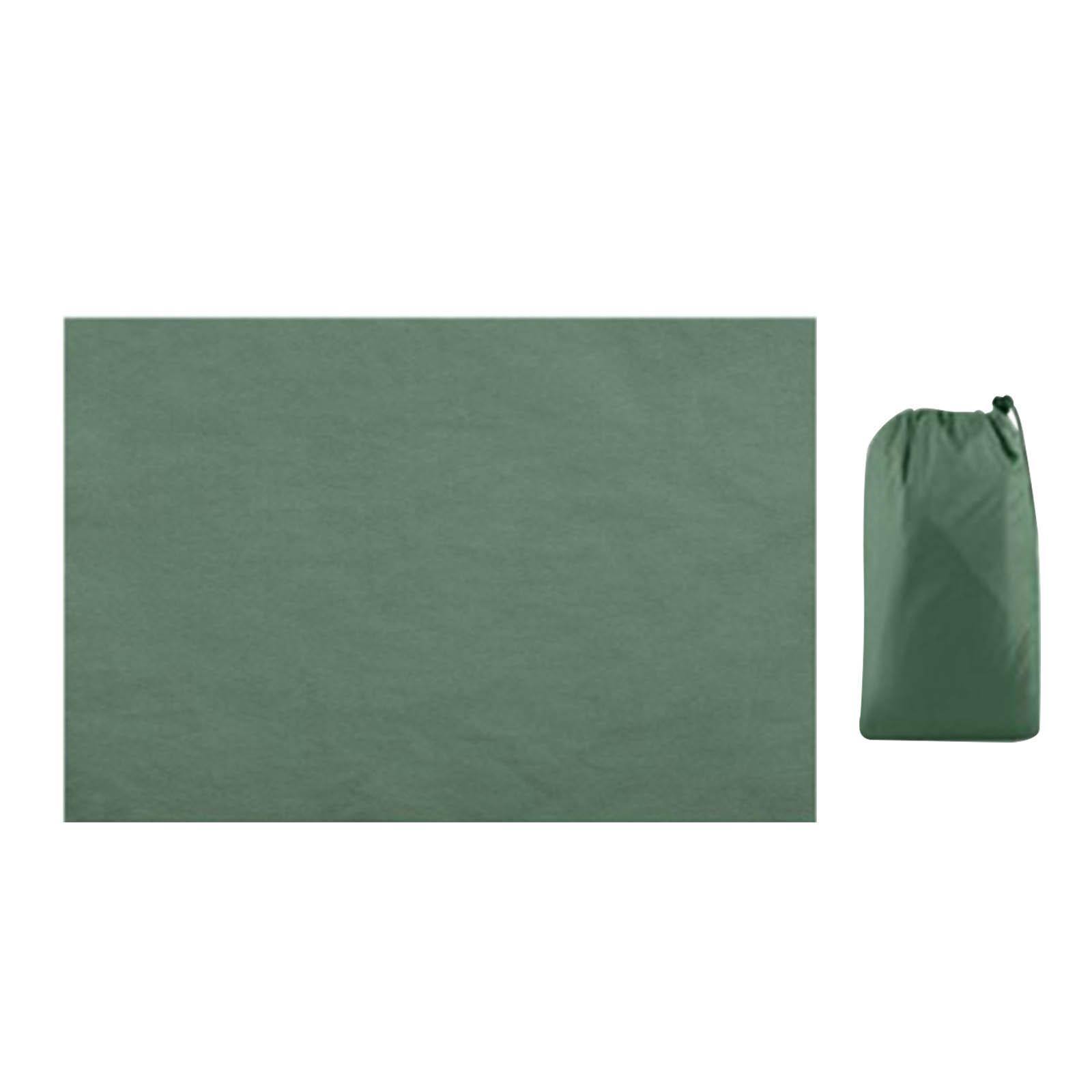 Camping Mat Portable Folding Blanket Waterproof Outdoor Picnic