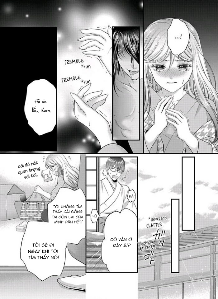 chạng vạng bị bắt bởi ma vương chapter 9.2 2