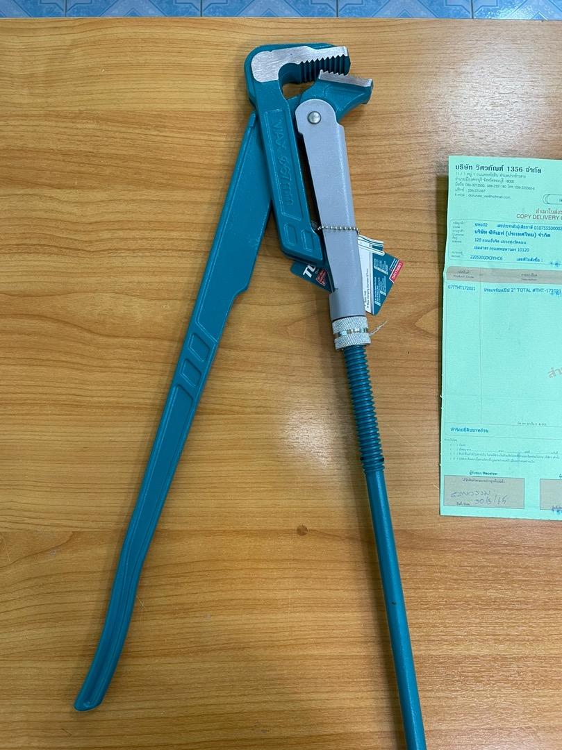 MỎ LẾT 90° THEO CÔNG NGHIỆP NẶNG CỦA THỤY ĐIỂN TOTAL THT172021 - HÀNG CHÍNH HÃNG