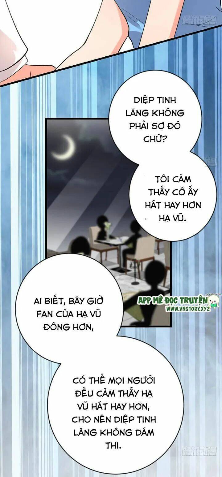 thiên hậu trở về chapter 69.5 16