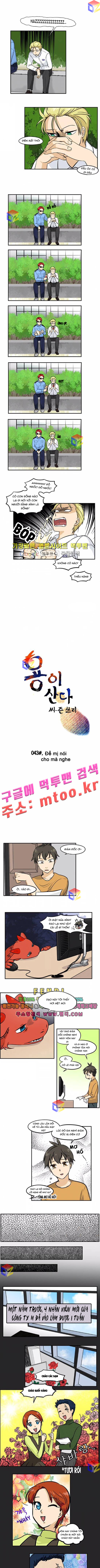 hàng xóm của tôi là rồng chapter 43 2