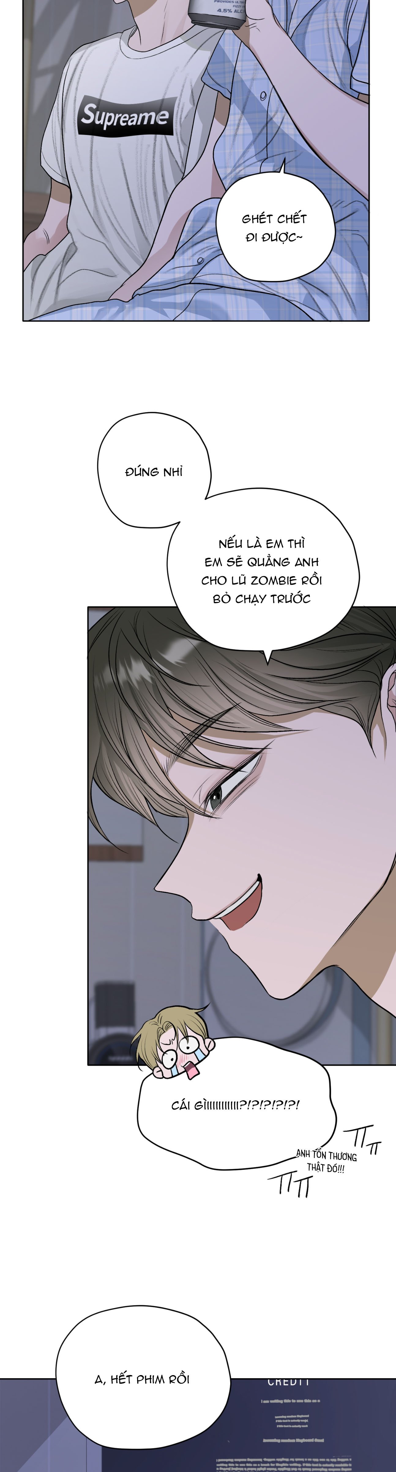 đoá hoa trên mặt hồ chapter 18 16