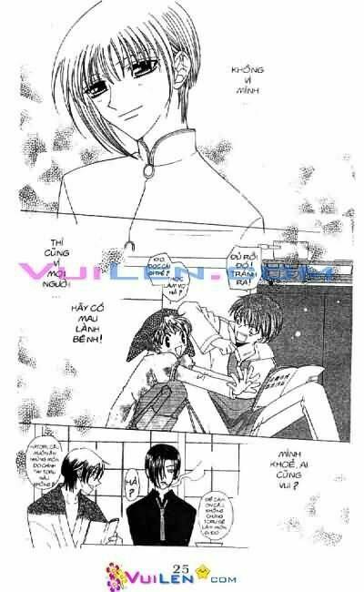 giỏ trái cây - fruit basket chapter 8 25