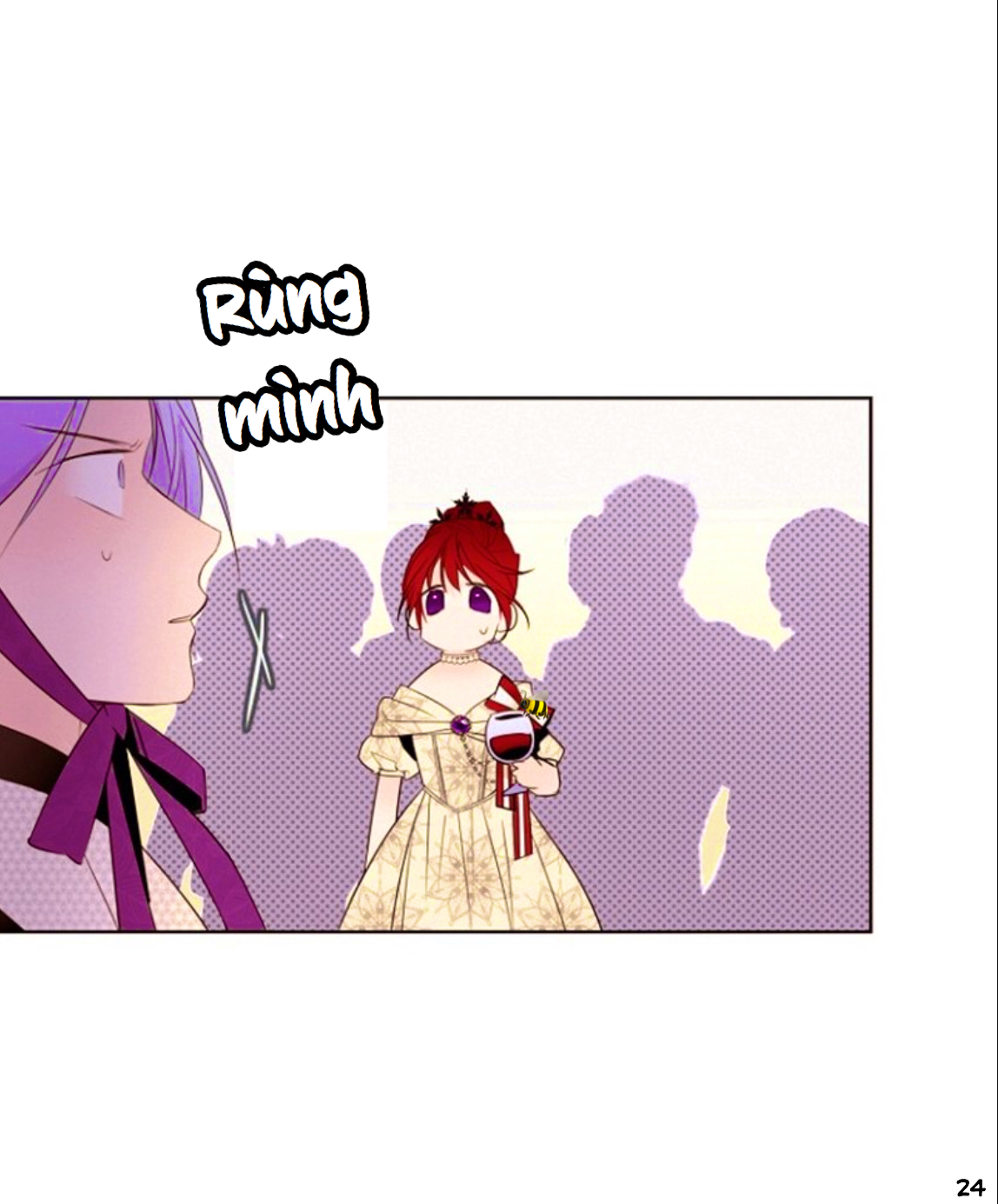 cuộc sống nhàm chán của quý cô tái sinh chapter 2 24