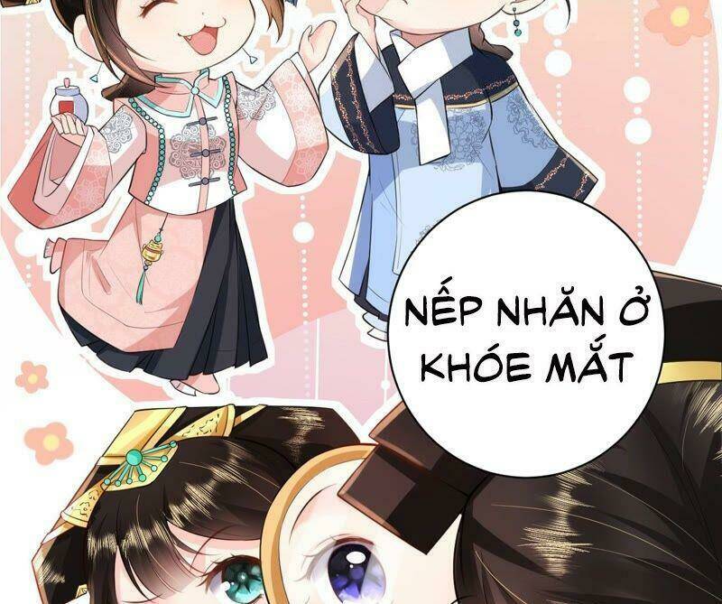 quận chúa vững vàng, thiết lập nhân vật không thể vỡ chapter 32 54