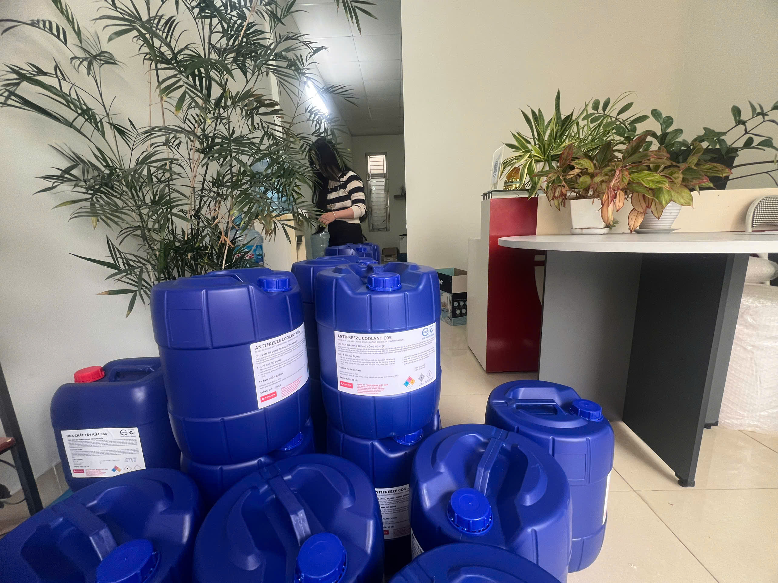 Nước làm mát điều hòa giá rẻ