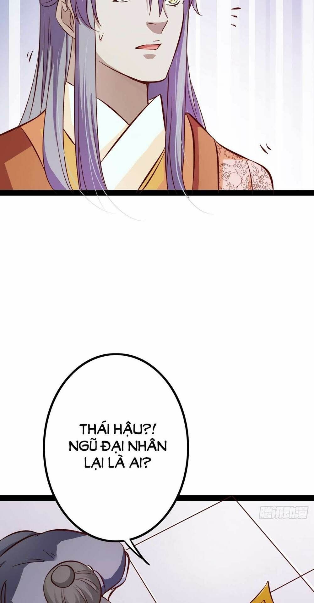 hoàng hậu của trẫm là võ lâm minh chủ chapter 15 40
