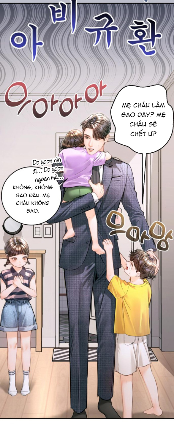 đứa trẻ trông giống tôi chapter 37.2 10