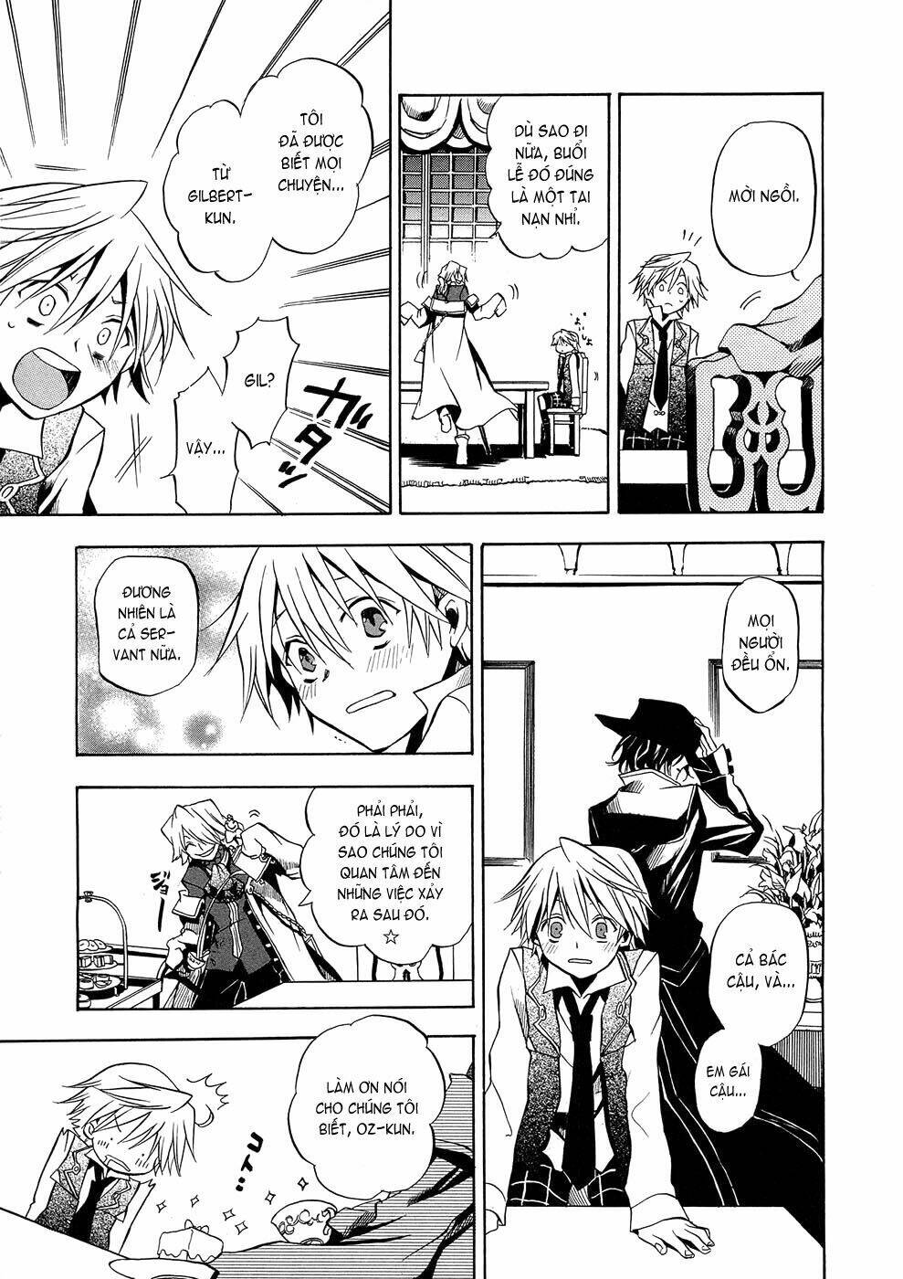pandora hearts chapter 4 9