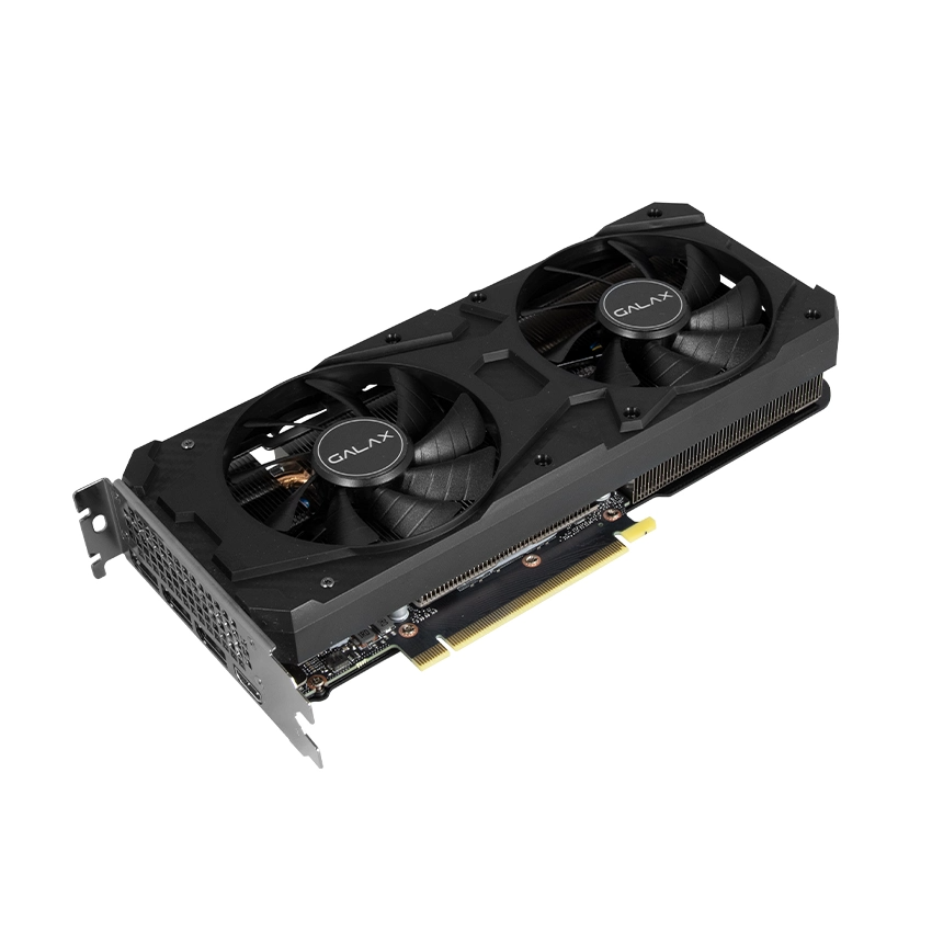 Card màn hình Galax GeForce RTX 3060 8GB 1-Click OC - Hàng chính hãng