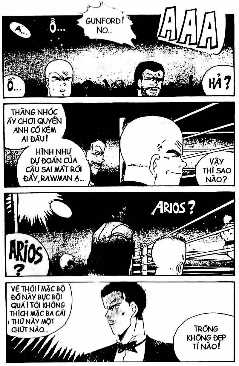 truyền nhân atula - shura no mon i chapter 93 22