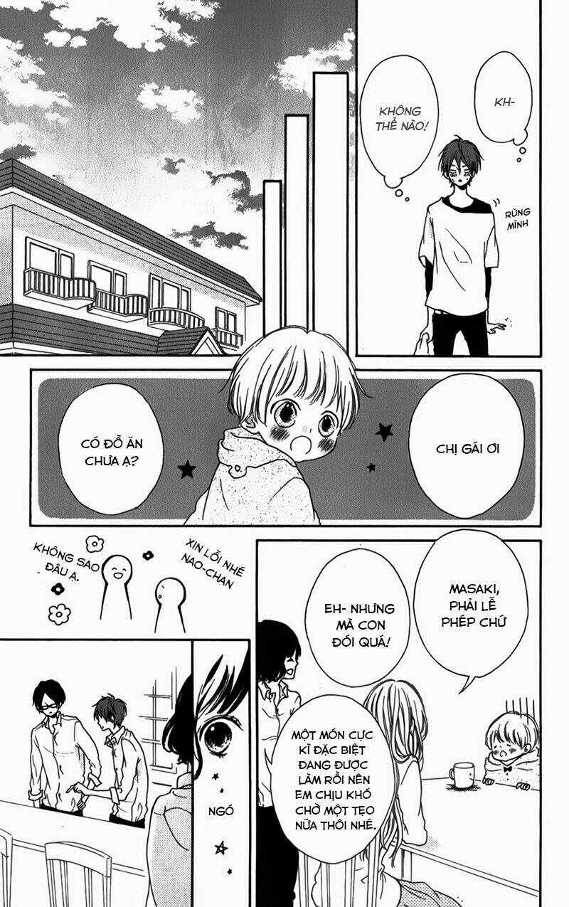 honey (meguro amu) chapter 5 20