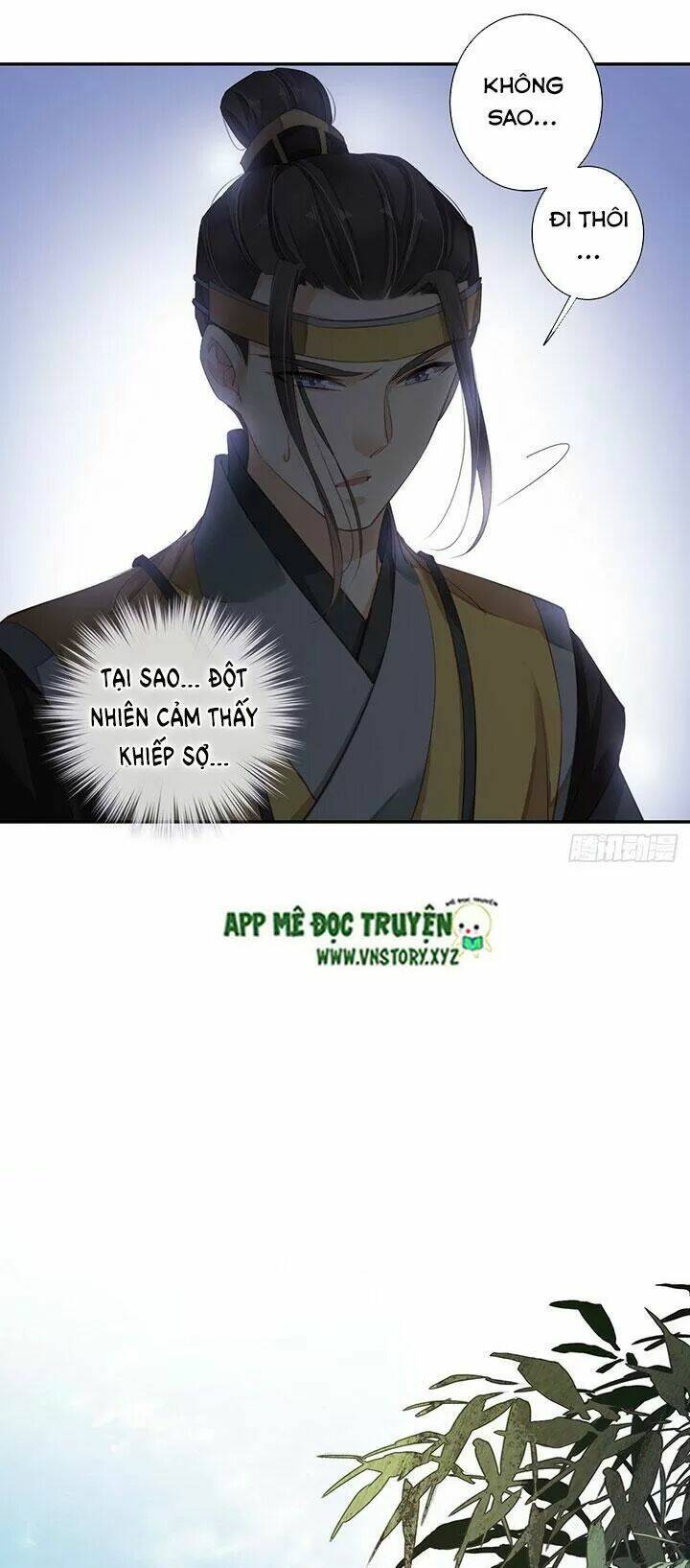 hoàng hậu ương bướng chapter 191 10