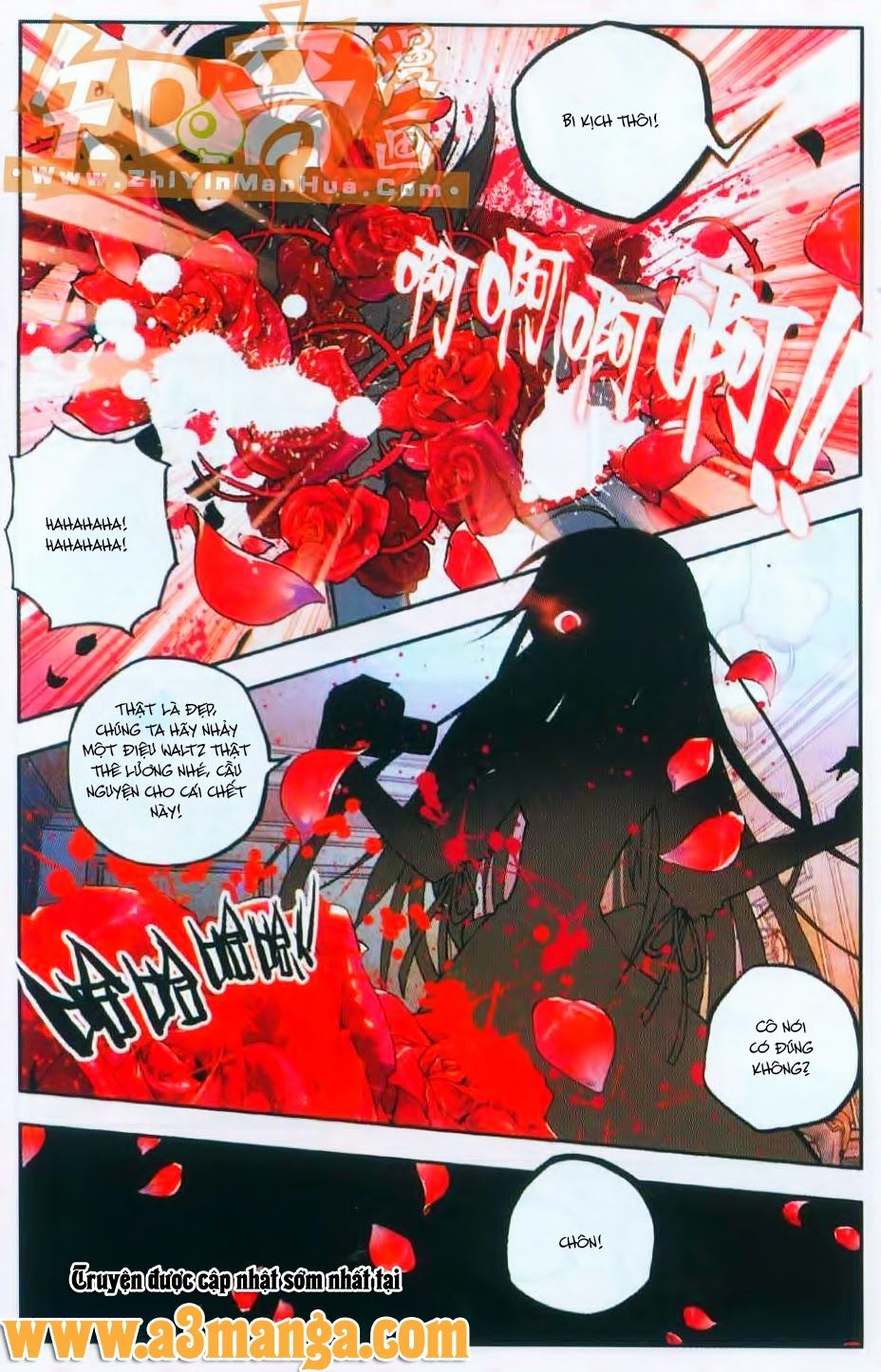 cấp độ phân liệt chapter 6.1 5