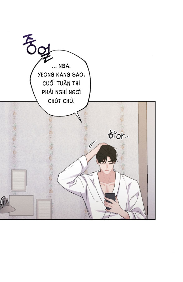 Bão Tuyết chapter 32.1 - Trang 3