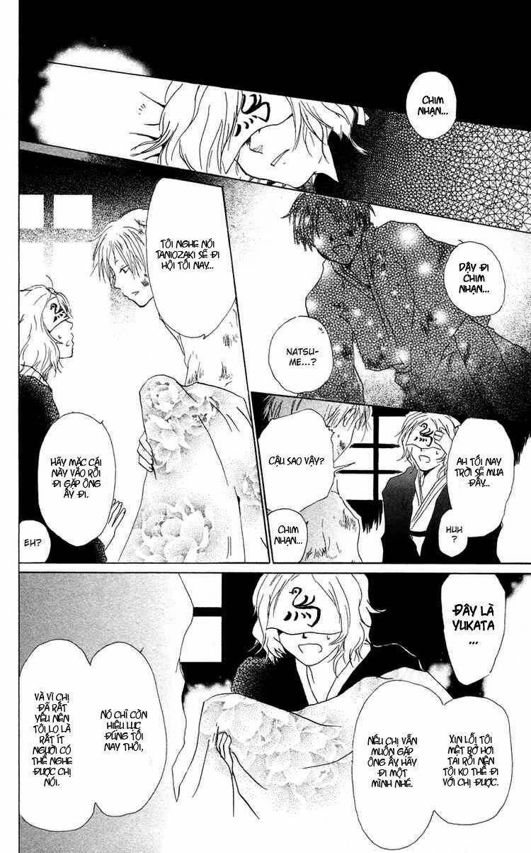 trả tên lại cho yêu quái chapter 4 31