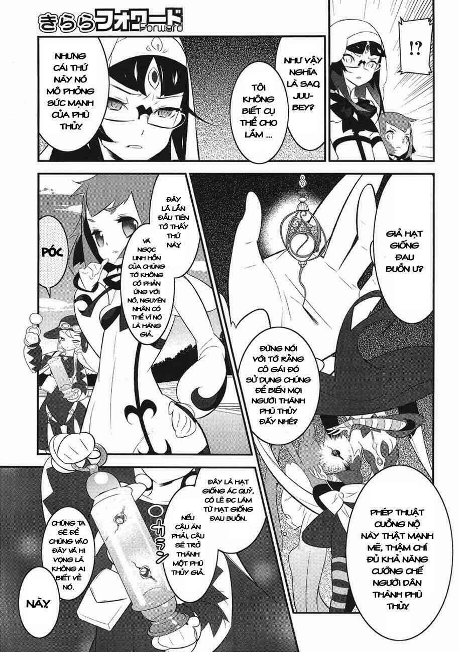 puella magi kazumi magica chapter 4 6