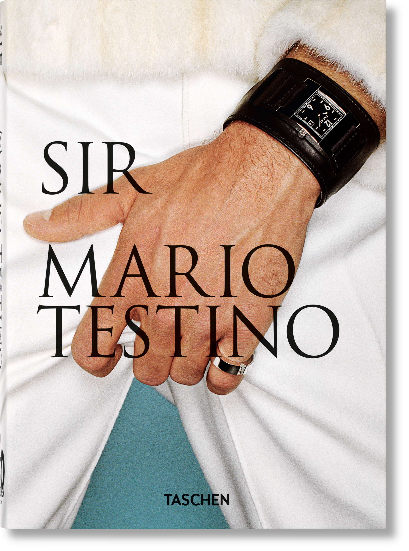 Artbook - Sách Tiếng Anh - Mario Testino. SIR. 40th Ed.