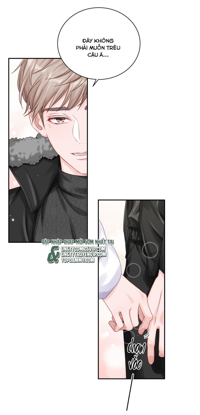 để ý tôi chút nào chapter 39 4