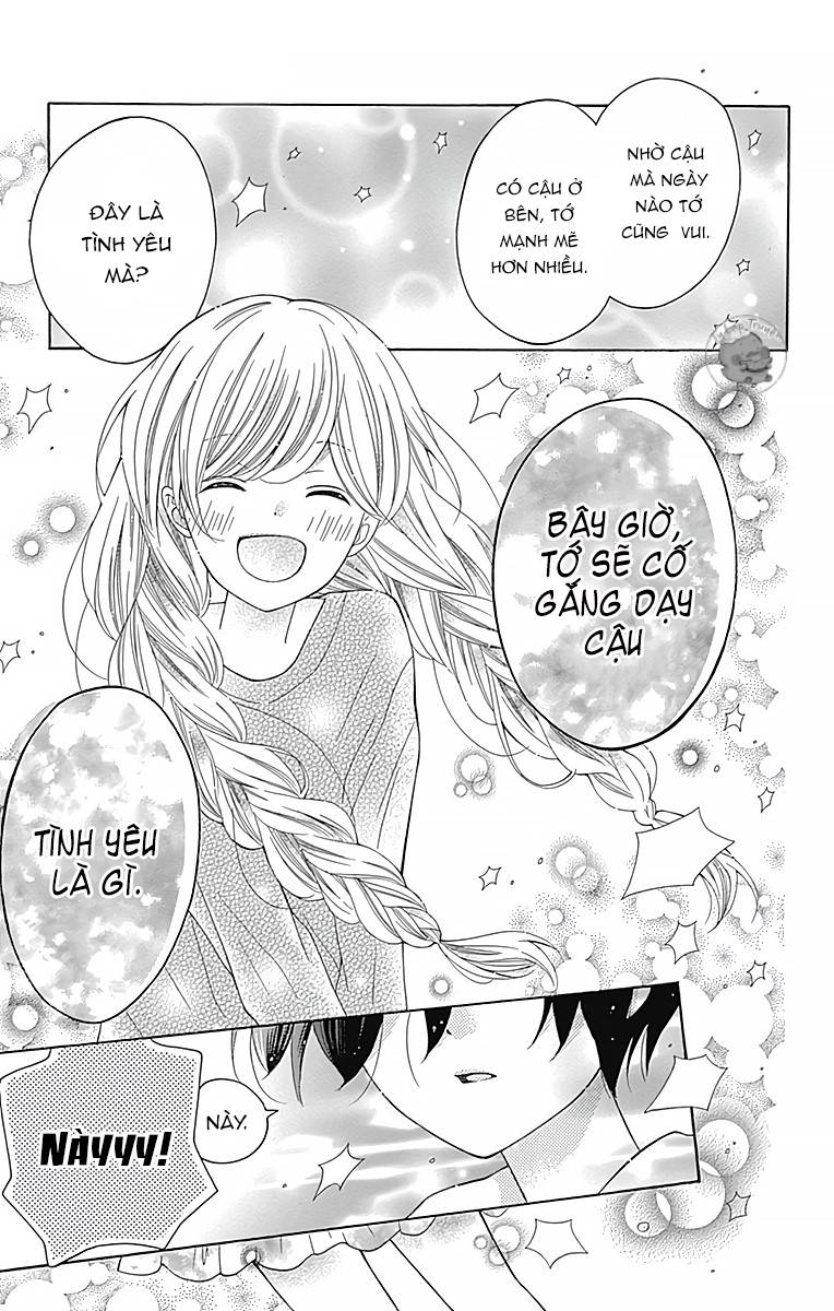hatsukoi to taiyou chapter 3 36