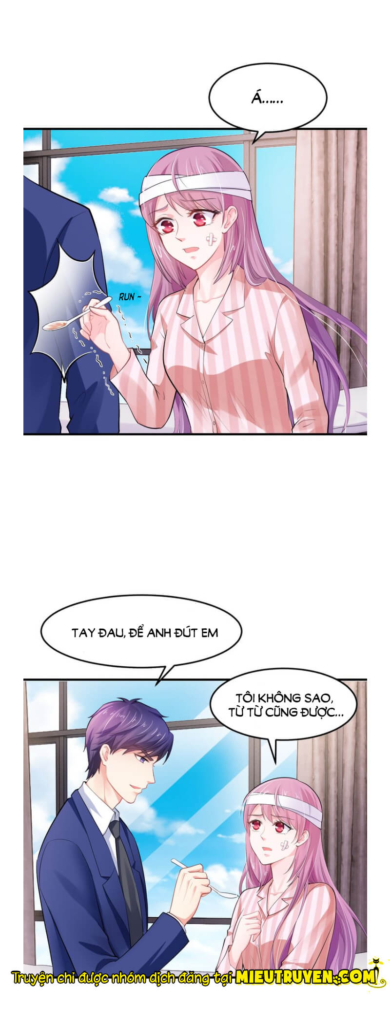 độc nhất sủng ái của thủ tịch chapter 14 21