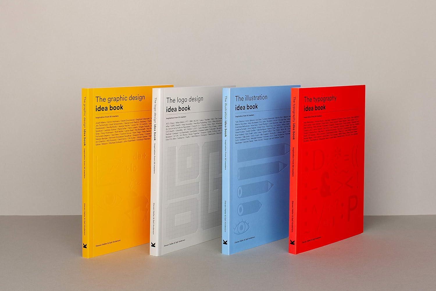 The Logo Design Idea Book