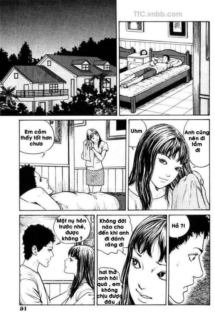 quái vật biển chapter 1 12