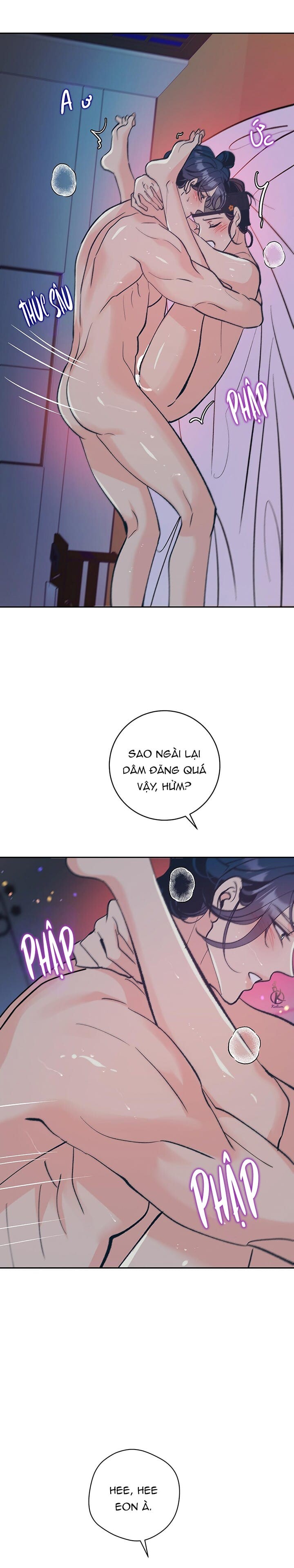 BÁN YÊU chapter 18.015