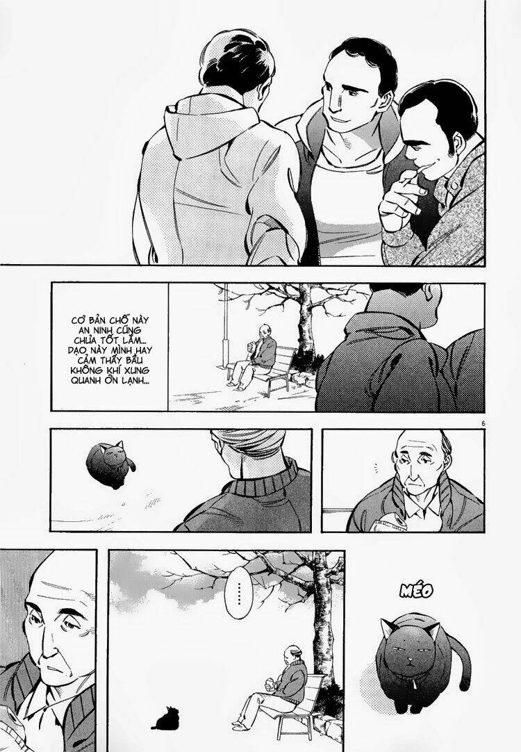 shin kurosagi - con diệc đen 2 chapter 79 7