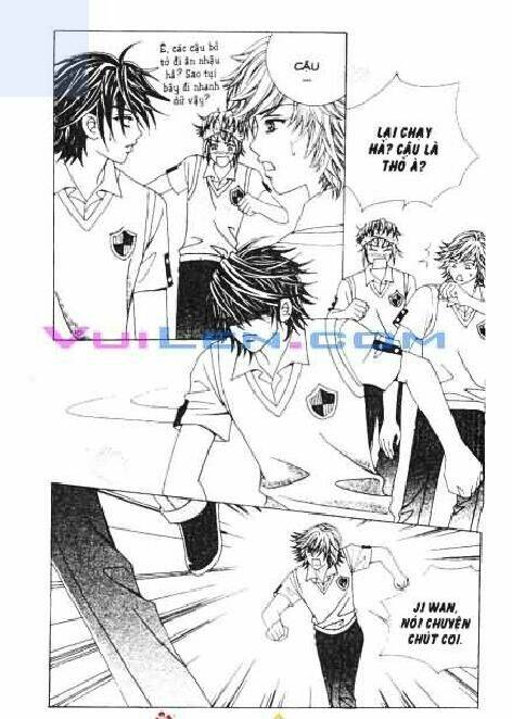 ánh nắng chói chang chapter 14 24