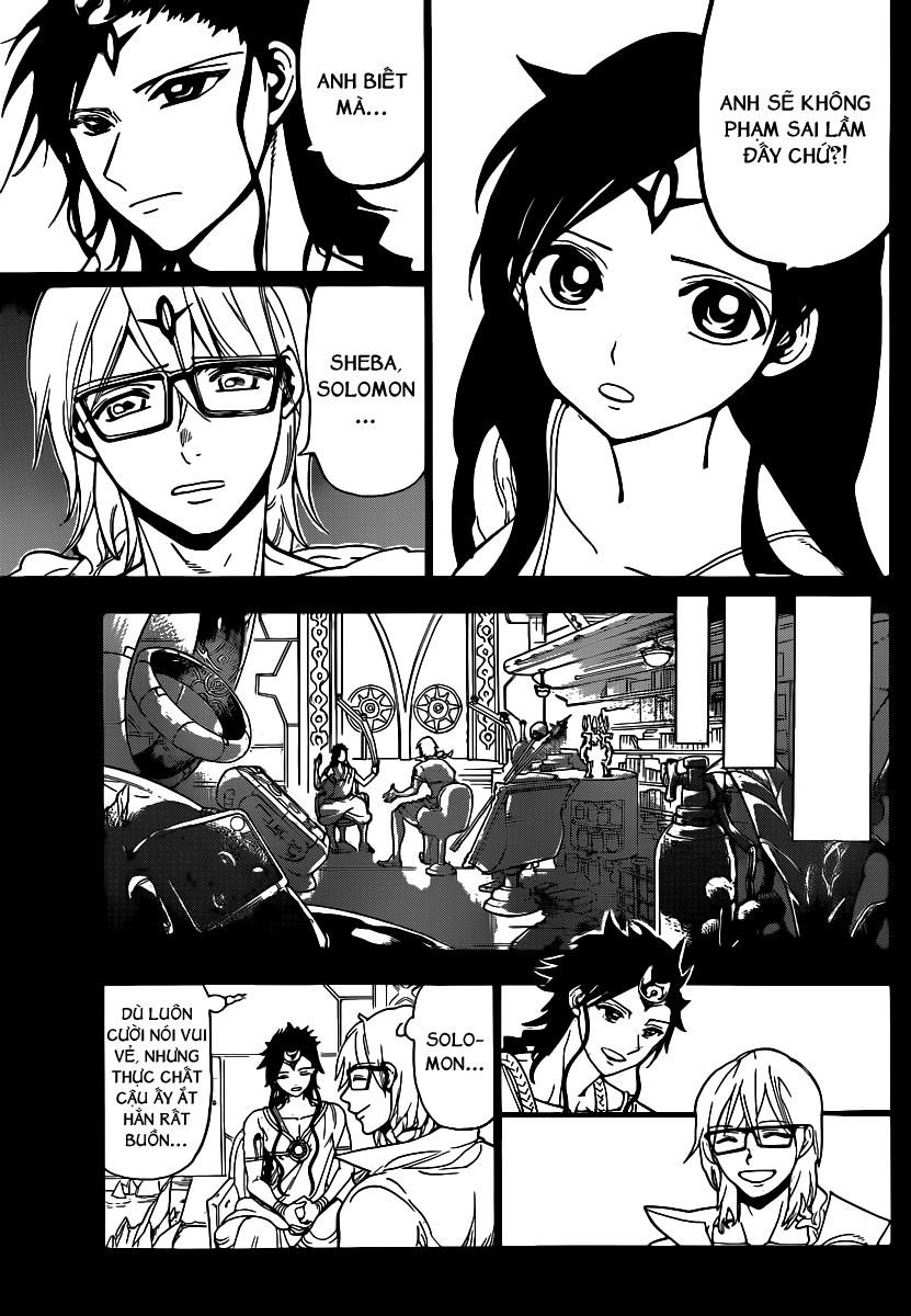 magi - the labyrinth of magic chapter 225 7