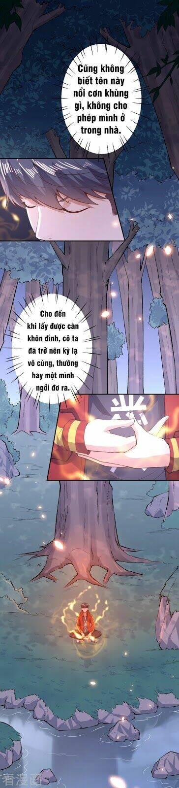 đô thị hộ hoa tiên tôn chapter 14 2