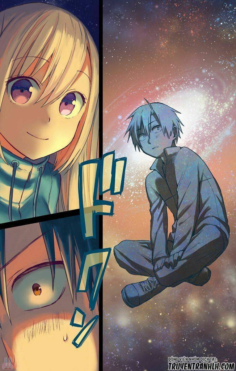 saguri-chan tankentai chapter 8 20