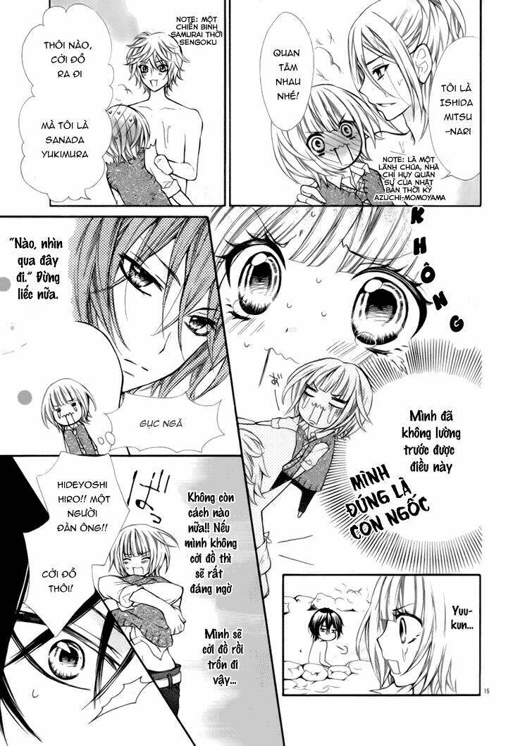 tổng hợp one shot. chapter 341 17