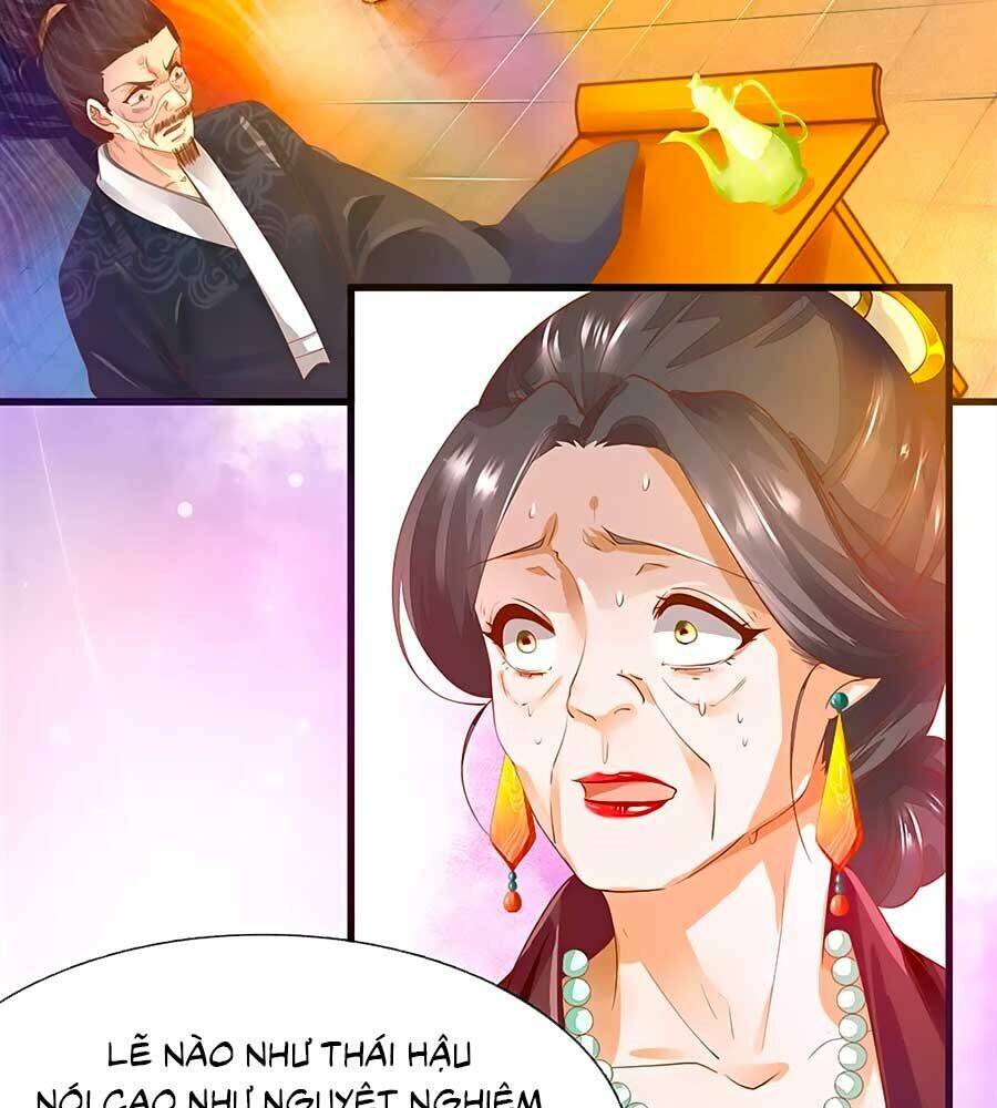 y hậu lệ thiên chapter 56 28