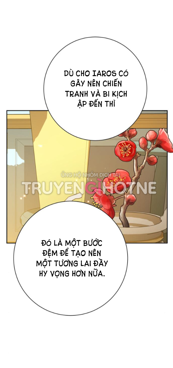 tôi muốn trở thành cô ấy dù chỉ là một ngày chapter 158.1 40